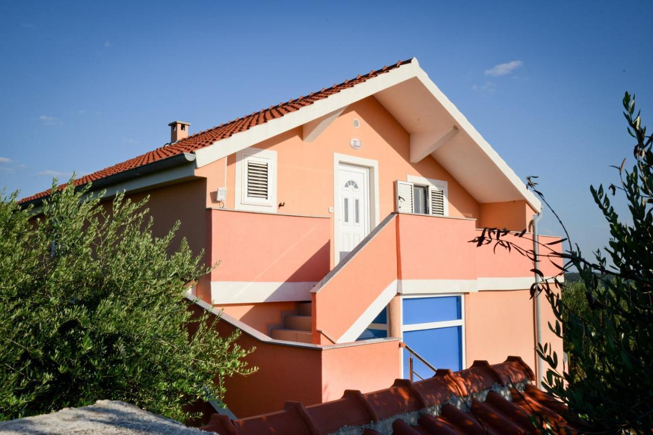 Apartman Olive 2 Zadar Bagian luar foto