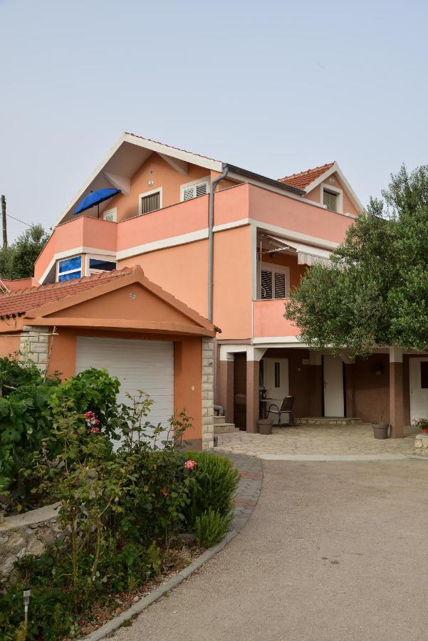 Apartman Olive 2 Zadar Bagian luar foto
