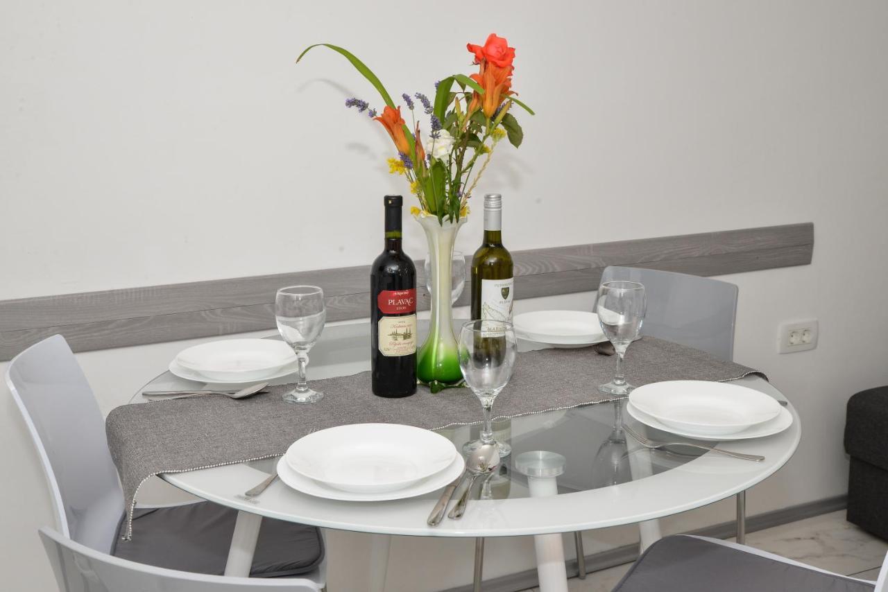 Apartman Olive 2 Zadar Bagian luar foto