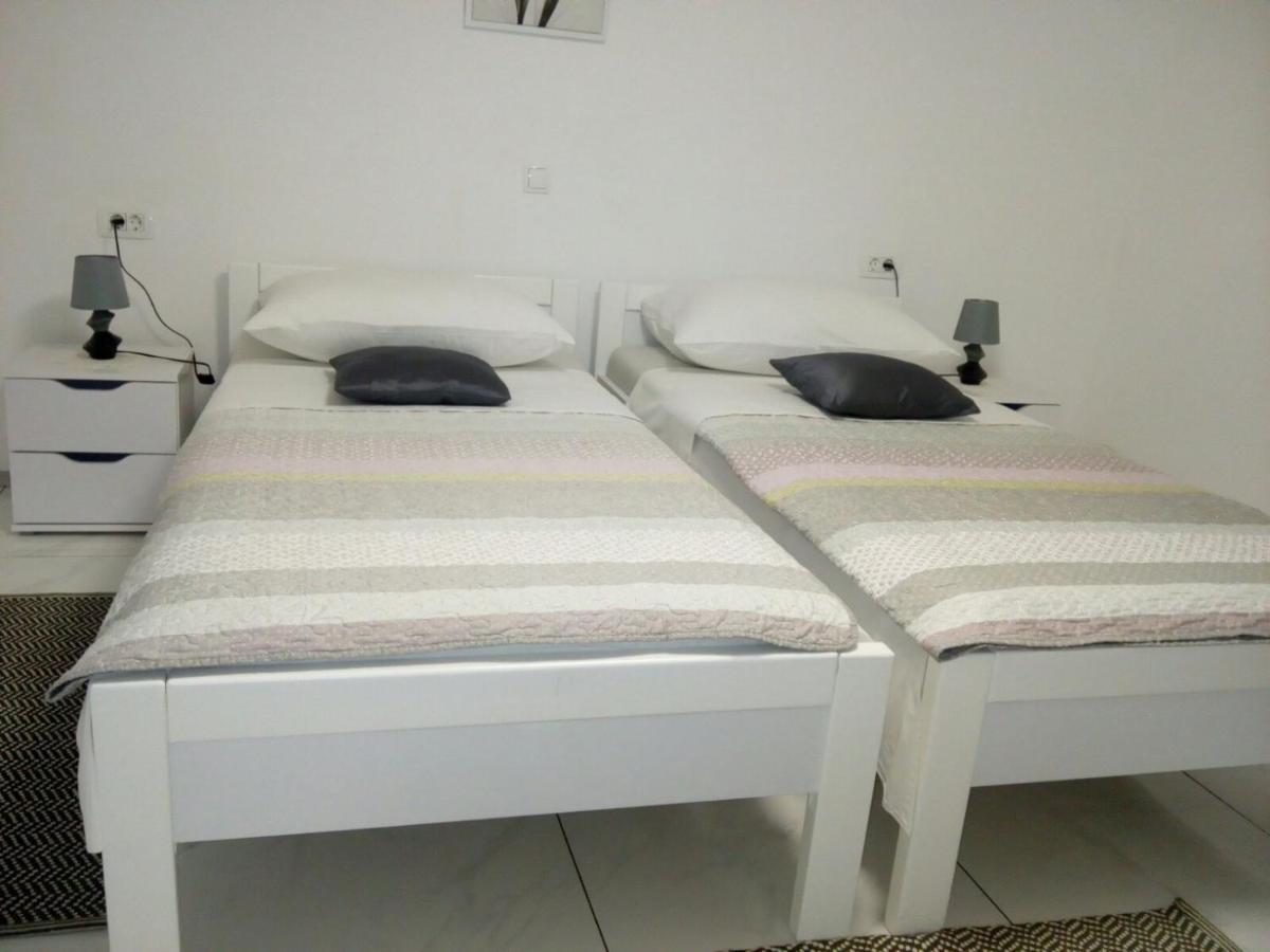 Apartman Olive 2 Zadar Bagian luar foto