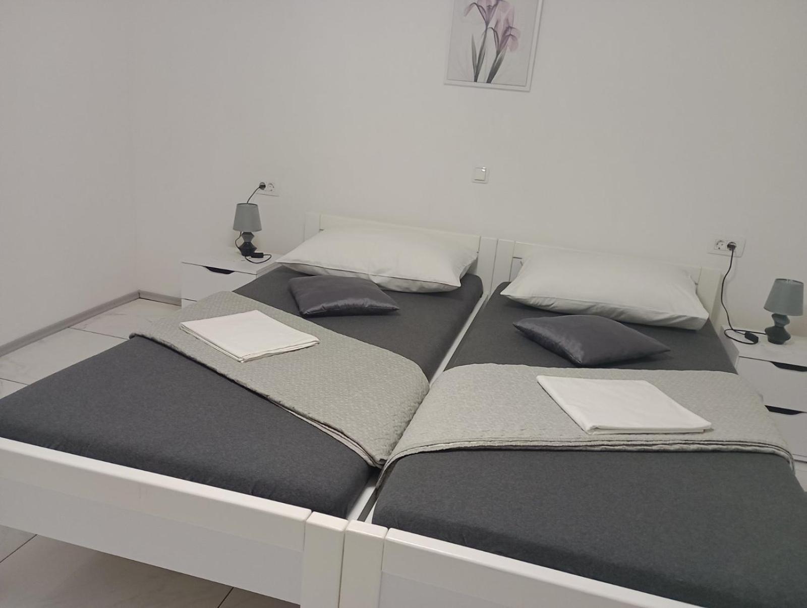 Apartman Olive 2 Zadar Bagian luar foto